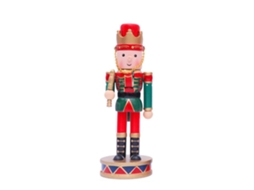 Adornos De Natal De Madeira Cascanova Estilo Soldado Decoração De Férias