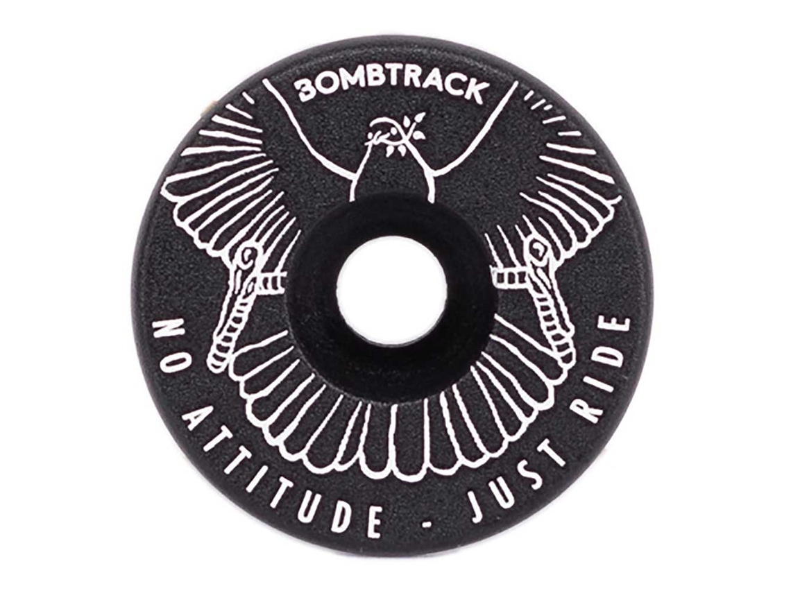 Tampa Avanço Peace Prateadobombtrack