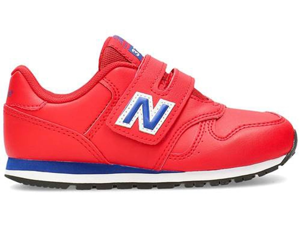 Sapatilhas NEW BALANCE 373 Menino 33 Vermelho Worten.pt