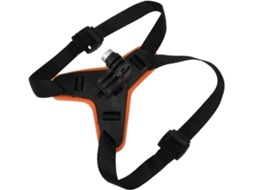 Suporte Ajustável Para Capacete De Motocicleta, Para Fotos Estáveis Em Múltiplos Ângulos 9, 8, 7, 6e 5 Polegadas, Abs +
