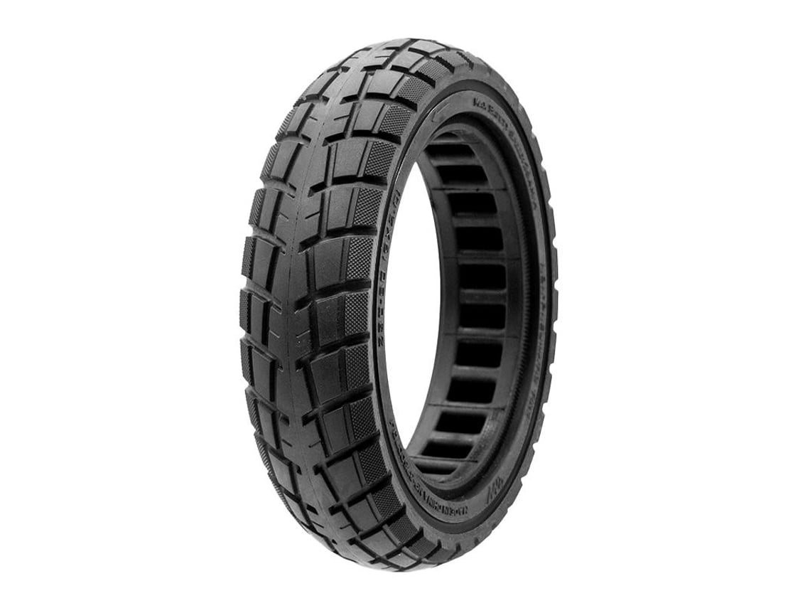Roda Maciça Ultraleve Off-road 230x50 / 9x2-6,1/b34 - Linha Preta Ewheel