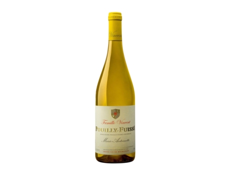Vinho branco CHÂTEAU FUISSÉ JJ Vincent Marie Antoinette Chardonnay Bourgogne (0.75 L - 1 Unidade)