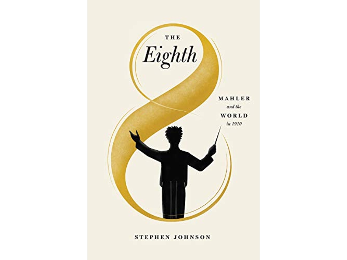 Livro Eighth de Stephen Johnson (Inglês - Capa Dura)