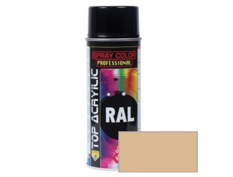 Spray acrilico beige ral-1001 400ml