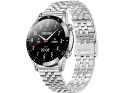 Smartwatch ENZON Prateado