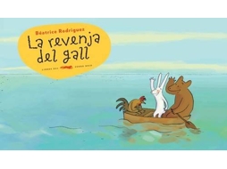 Livro La Revenja Del Gall de Beatrice Rodriguez (Catalão)