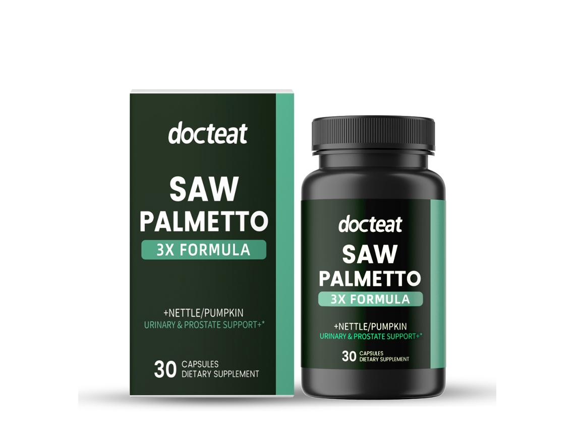 Cápsulas Nutricionais para Saúde Masculina
