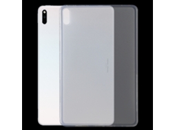 Capa Tpu Macia Anti‑choque 0,5 mm Halinuia Para Huawei Matepad 10,4