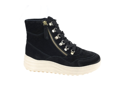 Botas de Mulher GABOR Uk Camurça Preto (40)