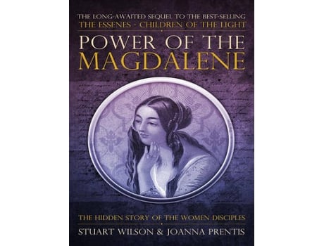 Livro power of magdalene de stuart (stuart wilson) wilson,joanna (joanna prentis) prentis (inglês)