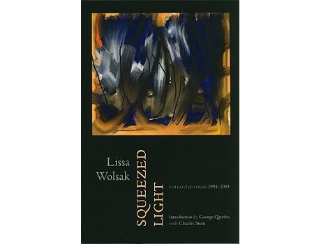 Livro Squeezed Light de Lissa Wolsak (Inglês)