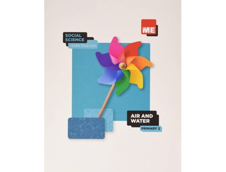 Manual Escolar Air And Wáter. Social Science Learn Together 2º de S.L. Ediciones Bilingües