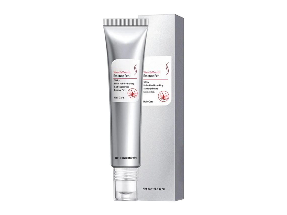 Sérum Westmonth Crescimento Capilar Nutrição Raízes