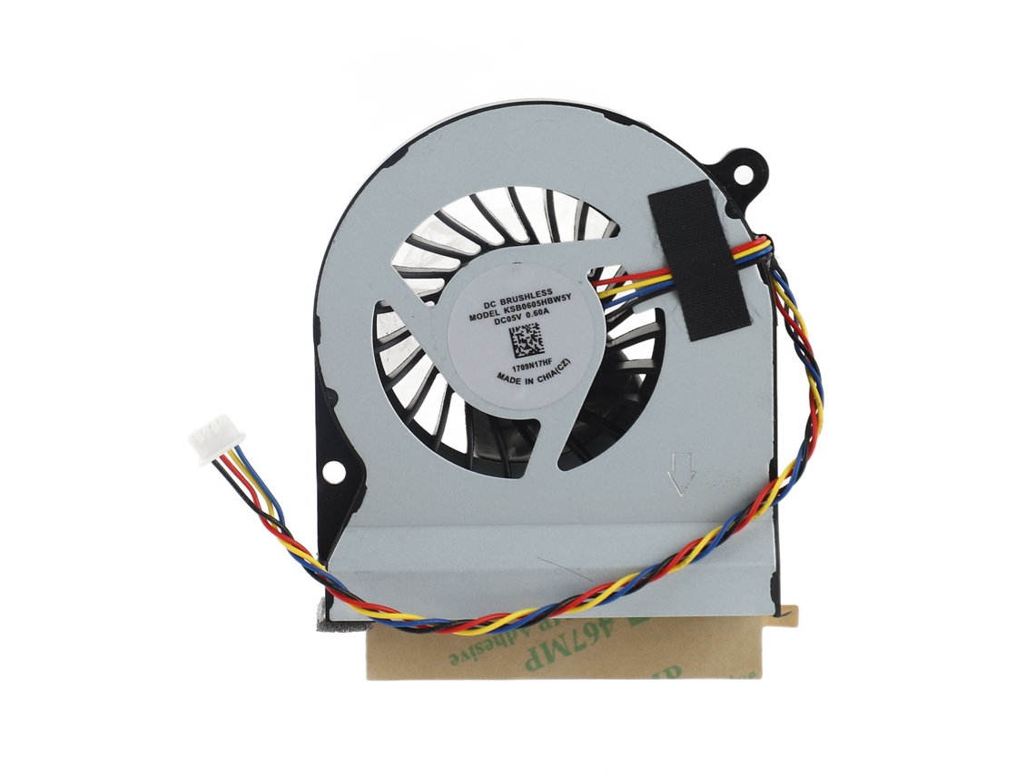 Cooler De Cpu (adequado Para Interface Intel Nuc 4pin)