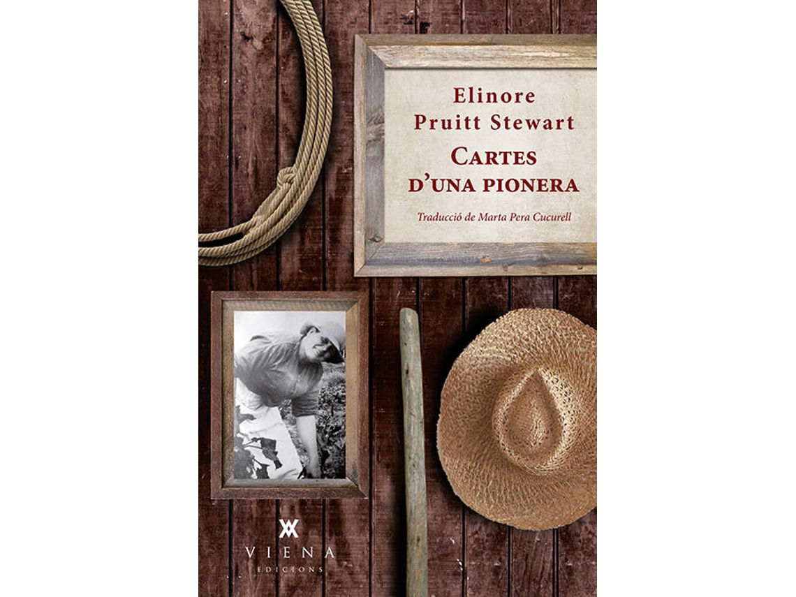 Livro Cartes D´Una Pionera de Elinore Pruitt Stewart