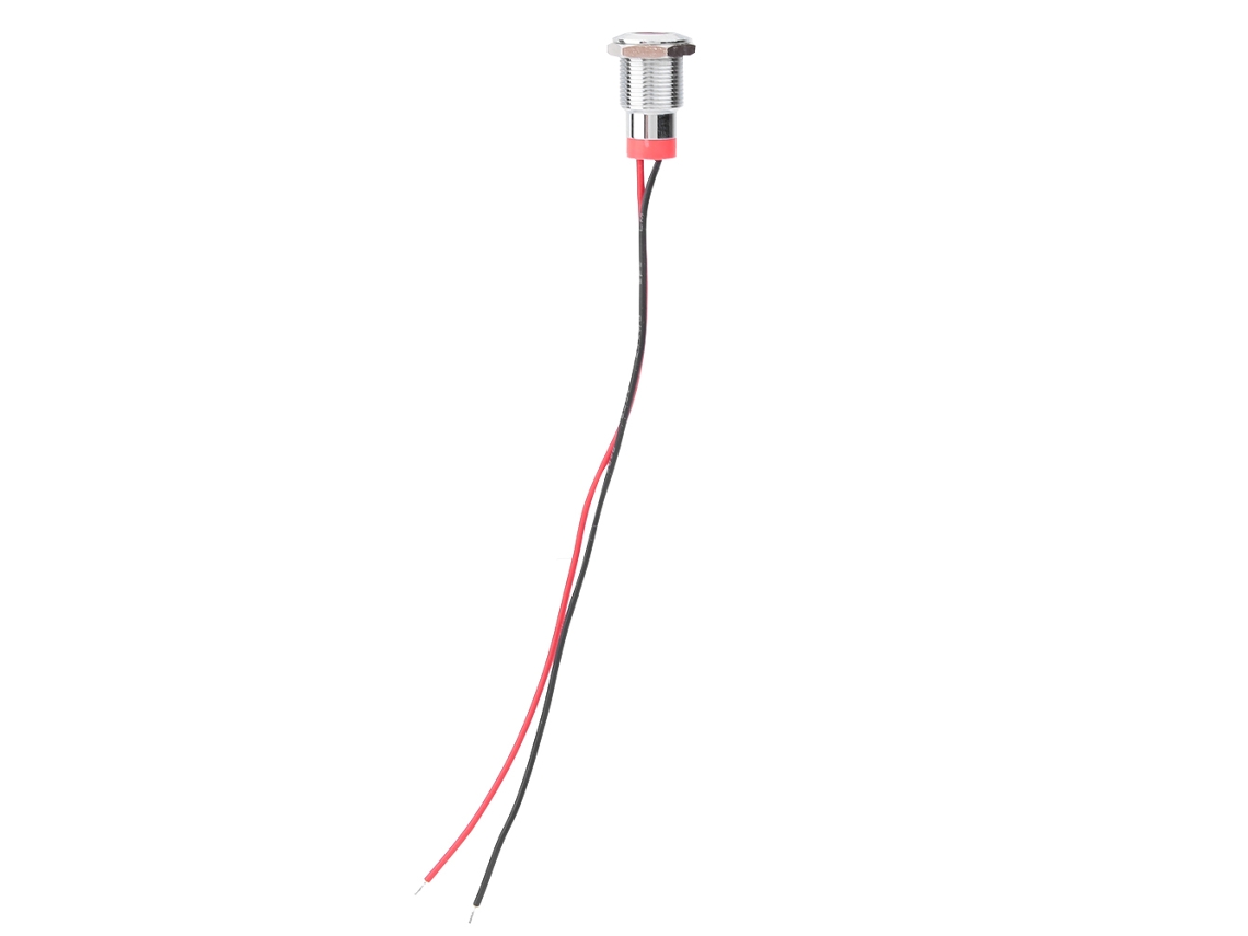 Laxiscreed Luzes Led De Aviso À Prova D'água Ip65, Verde, 50 Unidades, 12v Para Carros