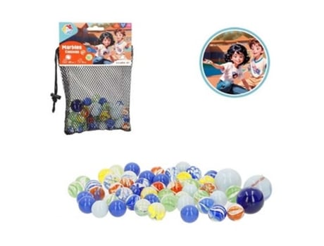 Colorbaby Vermelho 52 Bolinhas Multicoloridas 38074 Color Babyp25
