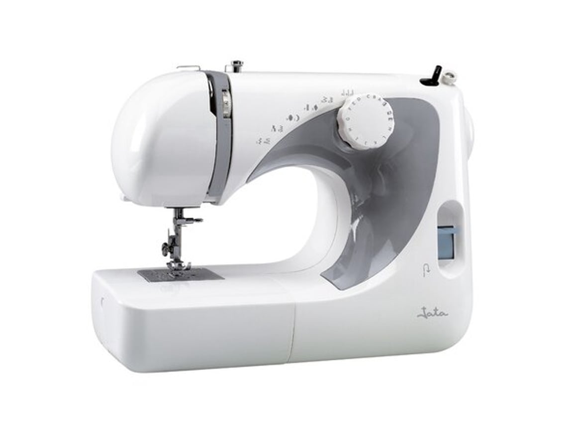 Máquina de Costura JATA JSMC5217 (Outlet Caixa Aberta - 13 pontos)