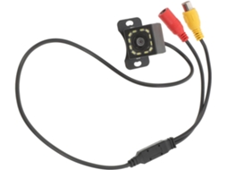 Câmera De Ré À Prova D'água Com Visão Grande Angular Em Led Para Caminhões, Suvs E Motorhomes.