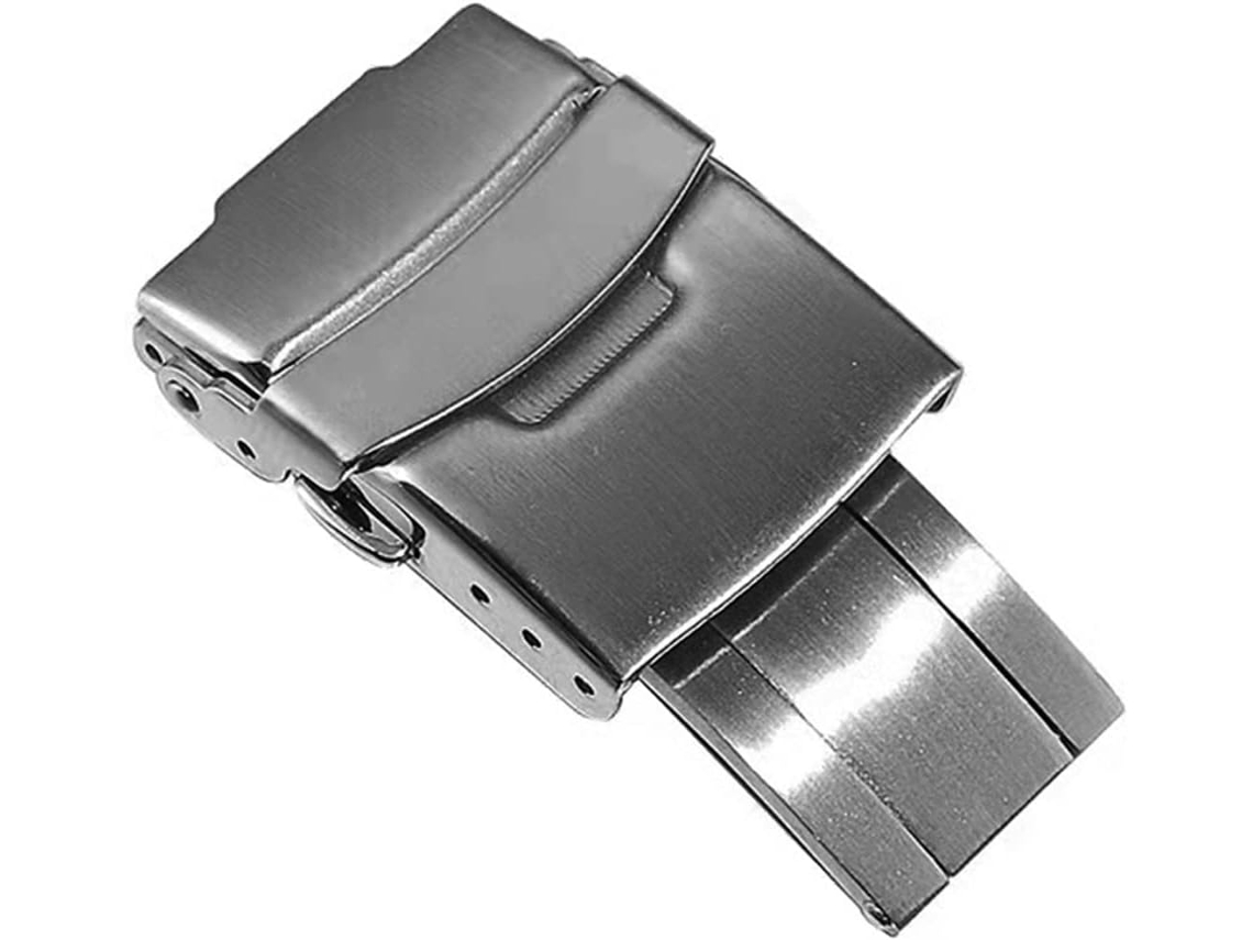 de em para 18 Mm 20 22 Fivela Aço Inoxidável Qualidade Confortável 20 Mm 22 Mm