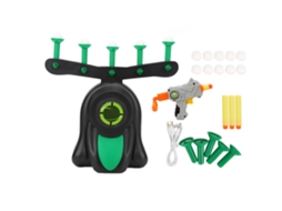 Ats juguete de Bola Suspensa Eléctrica para Niños Juego de Entrenamiento Didáctico Carga Usb Regalo