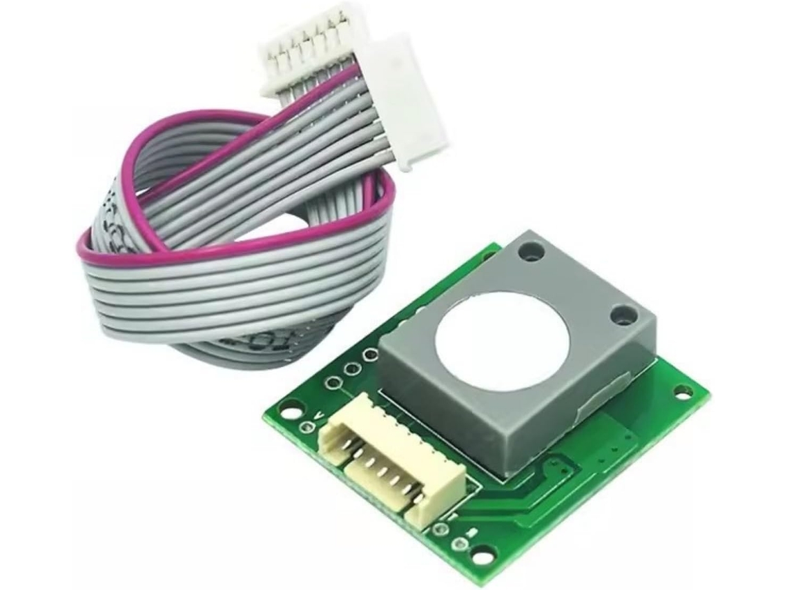 Módulo Sensor De Formaldeído Ze08-ch2o Hcho Para Medição Da
