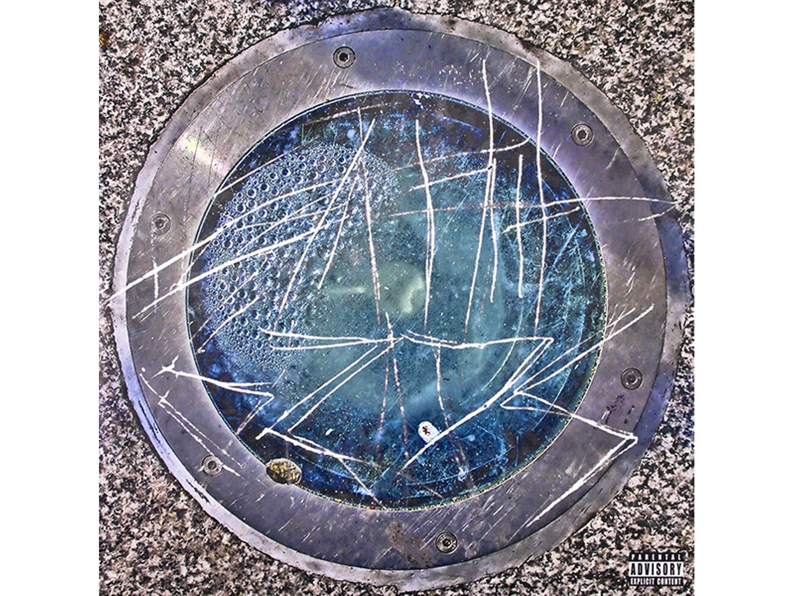 CD Death Grips - The Powers That B