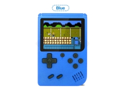 Console De Jogos Portátil Retro Games Integrado Brilvibera