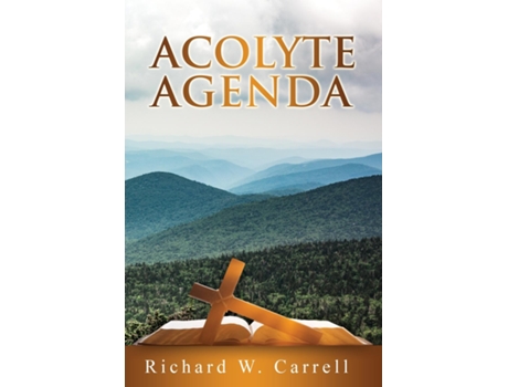 Livro Acolyte Agenda De Carrell, Richard Et Al. (inglês)