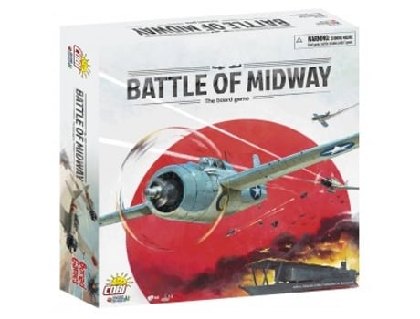 Jogo Batalha de Midway