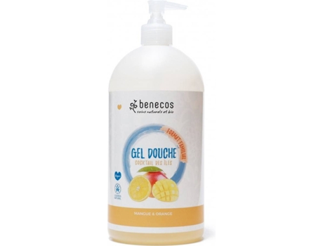 Gel de Banho  Manga e Laranja (950 ml)