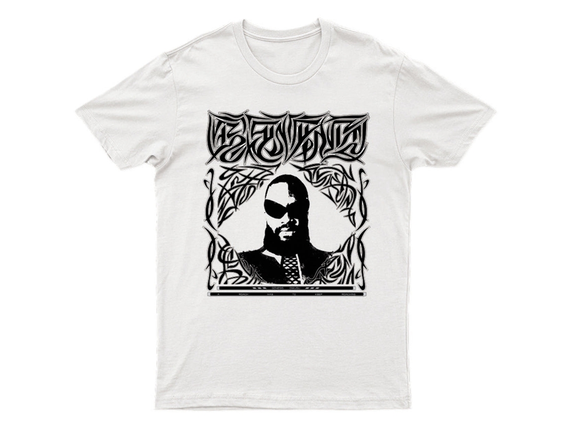 Genesis Owusu Gtfo T shirt ROCKINSTONE Unisex Adults Best Sellers Size:xxl