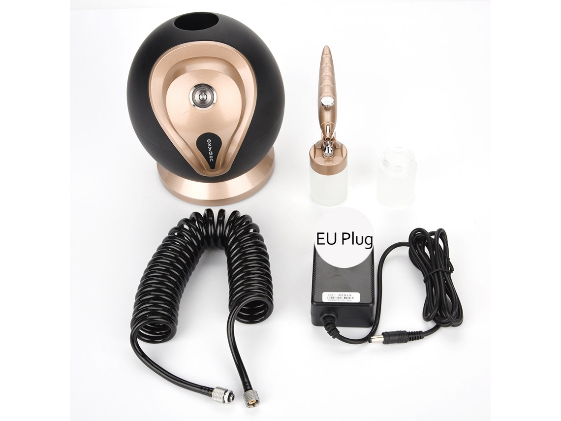 Sprayer De Injeção De Oxigênio Rejuvenescimento Facial Anti Rugas