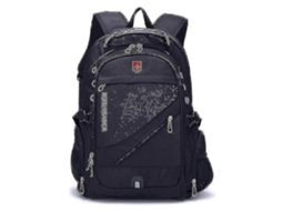 Mochila Masculina Executiva, Ideal Para Estudantes Universitários, 39,6 Cm (15,6 Polegadas)