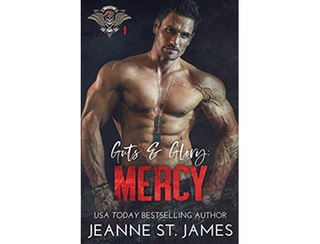 Livro Guts and Glory Mercy In the Shadows Security de Jeanne St James (Inglês)