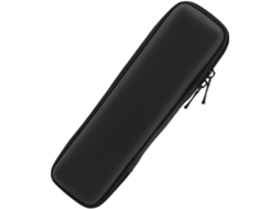 Estojo rígido grande e portátil para caneta stylus Caneta, em EVA com zíper, compatível com Apple Pencil e outros acessórios Caneta.