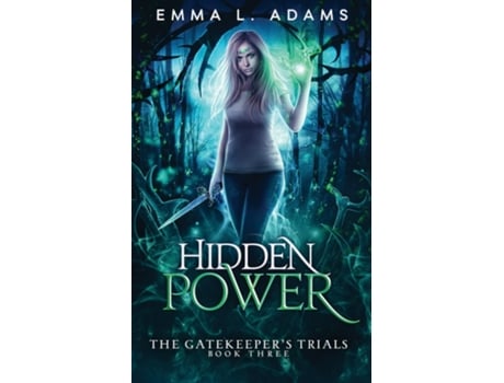 Livro Hidden Power de Adams, Emma et al. (Inglês)