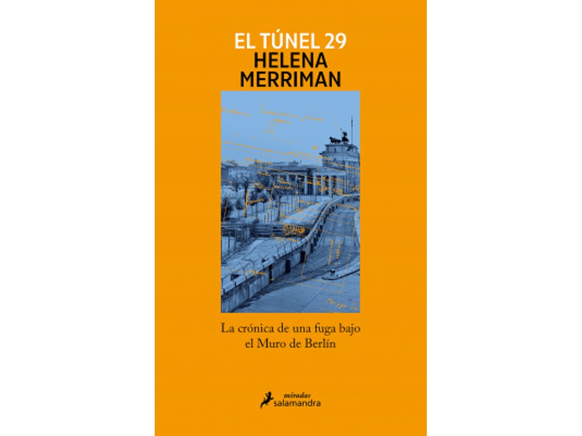 Livro El Tunel 29 de Merriman e Helena