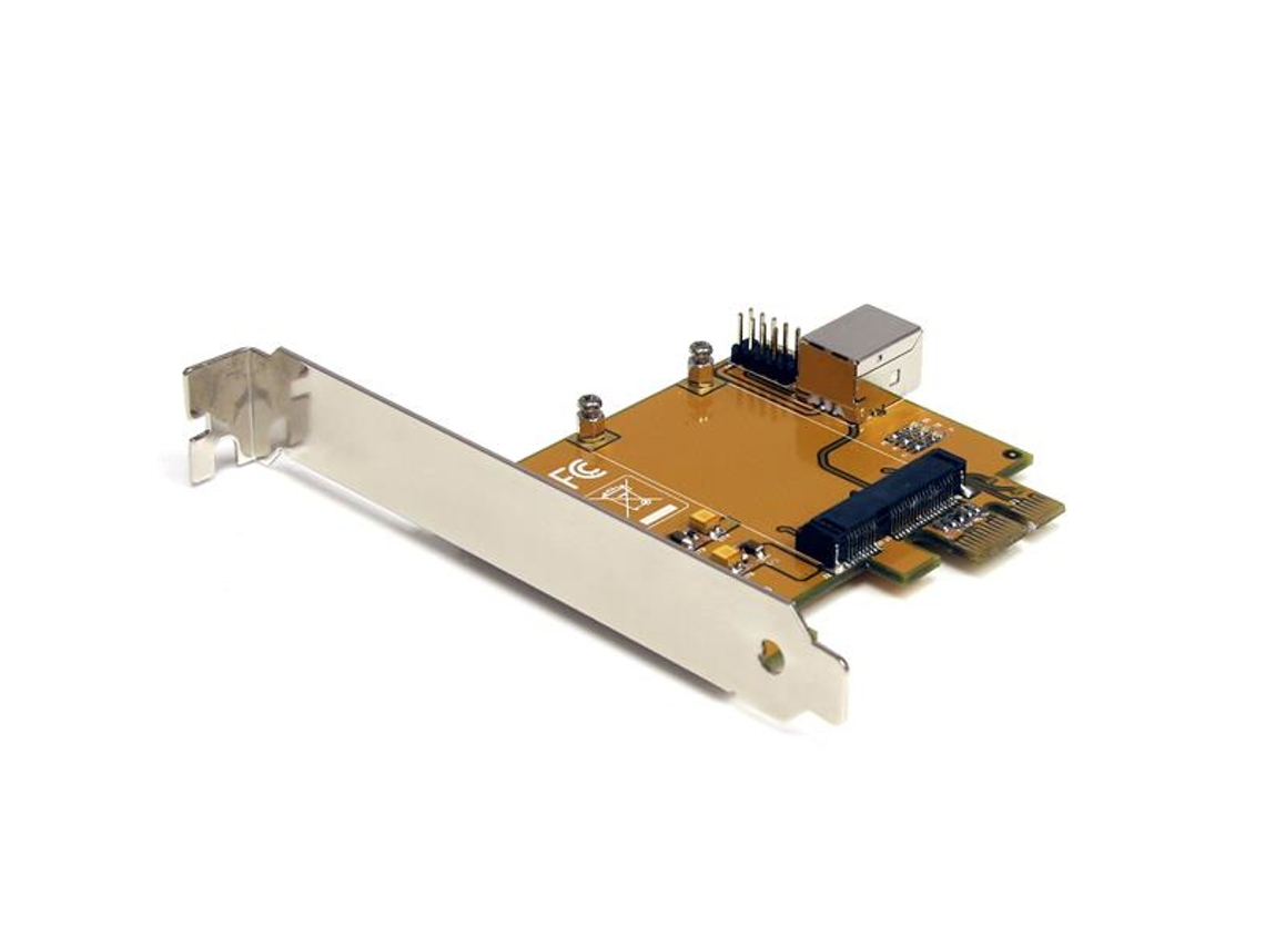 Placa Adaptadora de Interface STARTECH.COM PEX2MPEX Mini PCIe