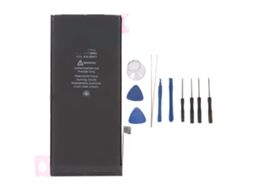 Bateria Iphone Xr LAXISCREED Capacidade Alta Zero Ciclos