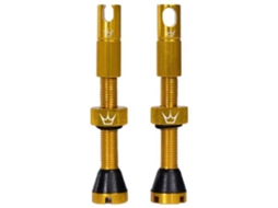 Válvulas Peaty´S Laranja 60 Mmchris King