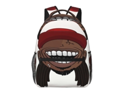 Mochila Lil Wayne T38 Para Escola E Trabalho, Leve E À Prova Dágua, Mochila Estilosa Para Estudantes E Adultos Olysi Shop (g38)