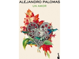 Livro Un Amor de Alejandro Palomas (Espanhol)