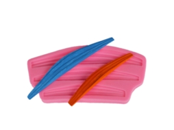 Molde de Silicone LAXISCREED para Bolo 3 Tamanhos