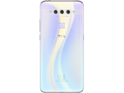 Smartphone TCL PLEX (6.53'' - 6 GB - 128 GB - Branco)
