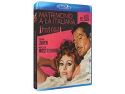 Matrimonio all'italiana (1964) /  Matrimonio a la italiana