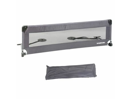 Balaustrada de cama LOOPING BL5003G 44 x 150 cm Cinzento