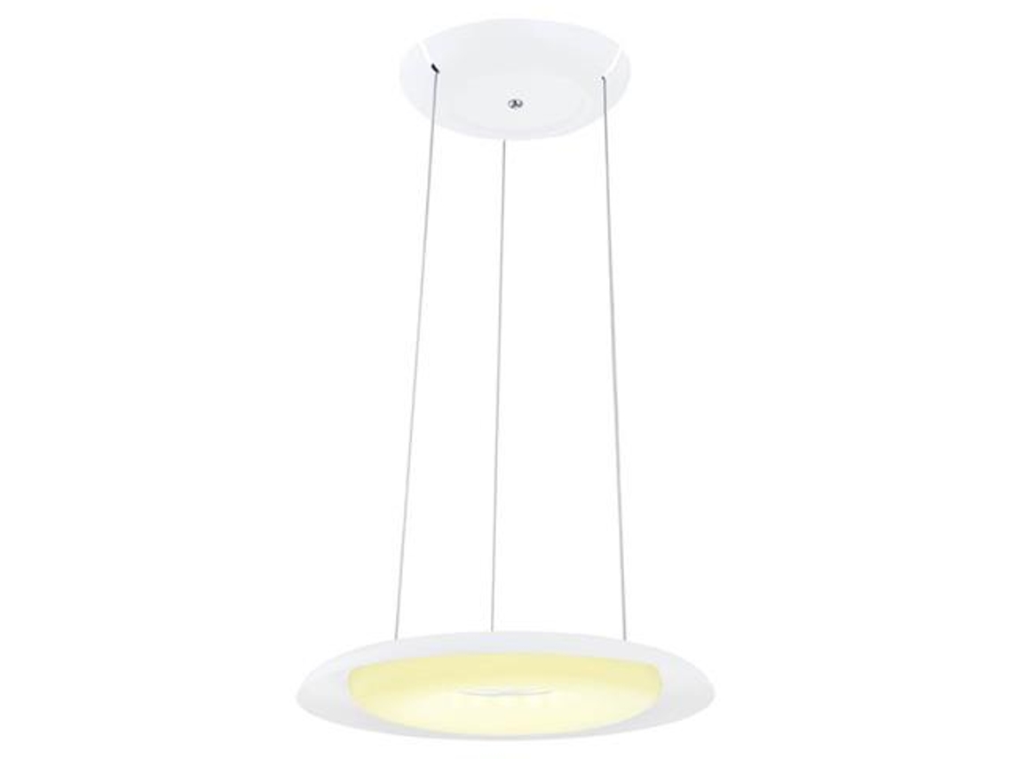 Led de Luxo-70 Suspensão Branca de 35W Eq. 280W Diam. 420Mm