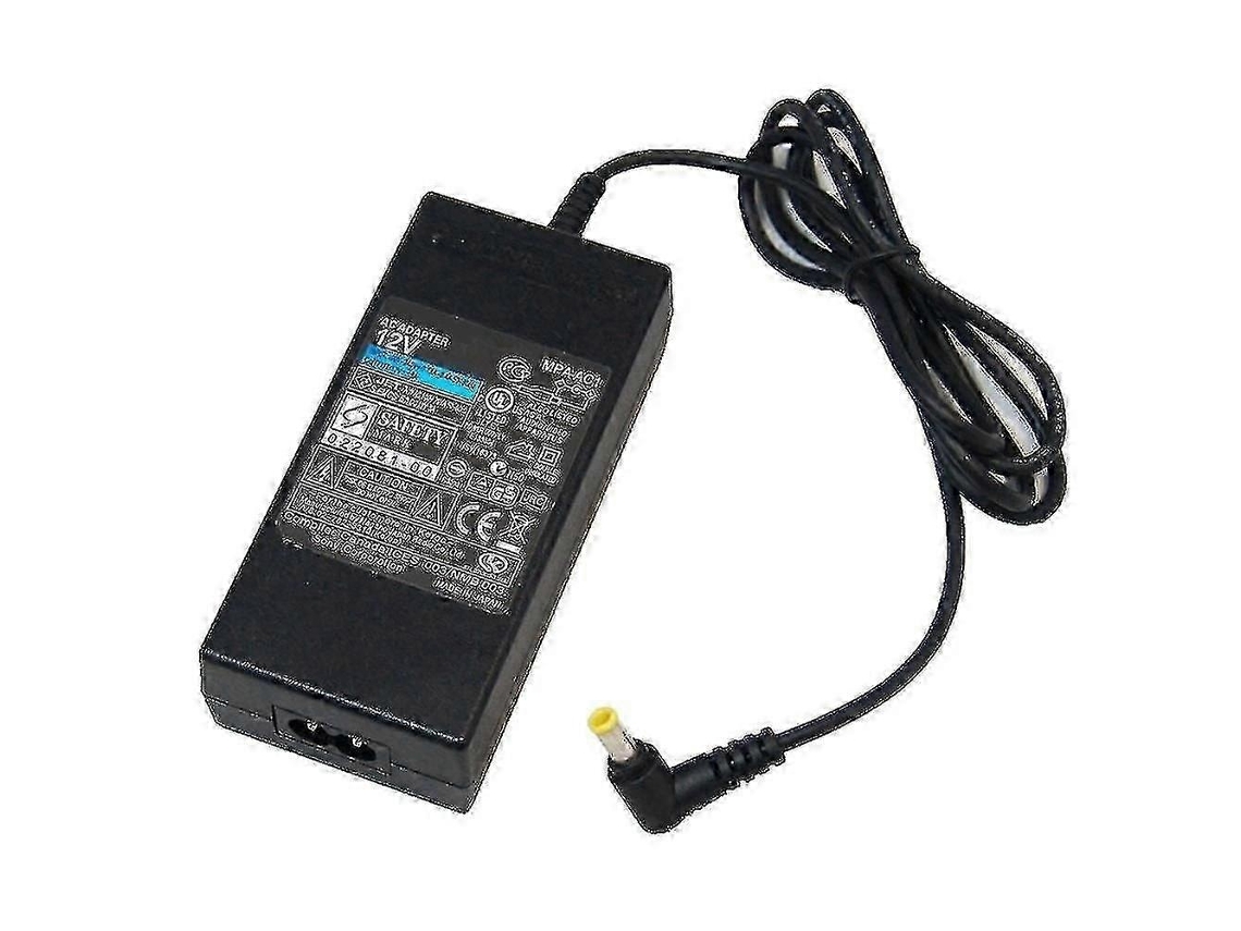 Adaptador De Energia 12v 3a Para Controlador De Dj Pioneer Dj Ddj-1000 E Ddj-1000srt - 4 Canais Estilo Clube
