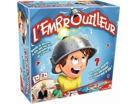 Jogo de Tabuleiro  LEmbrouilleur